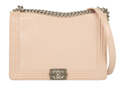 Large Boy Bag, front view